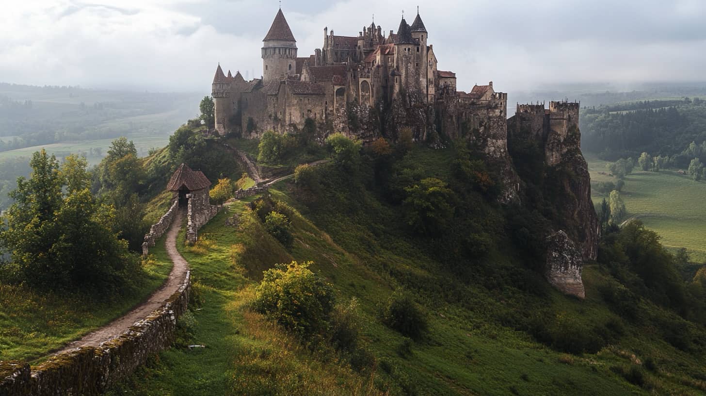 Το κάστρο του Norsen