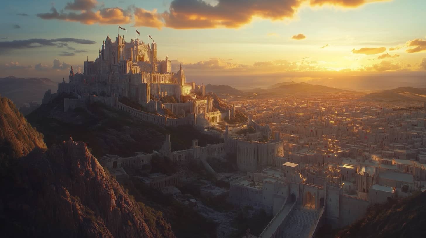 Novaria, η πρωτεύουσα του Vermeil